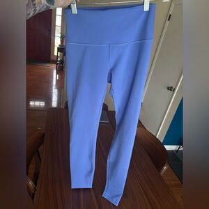 Lululemon Wunder train leggings